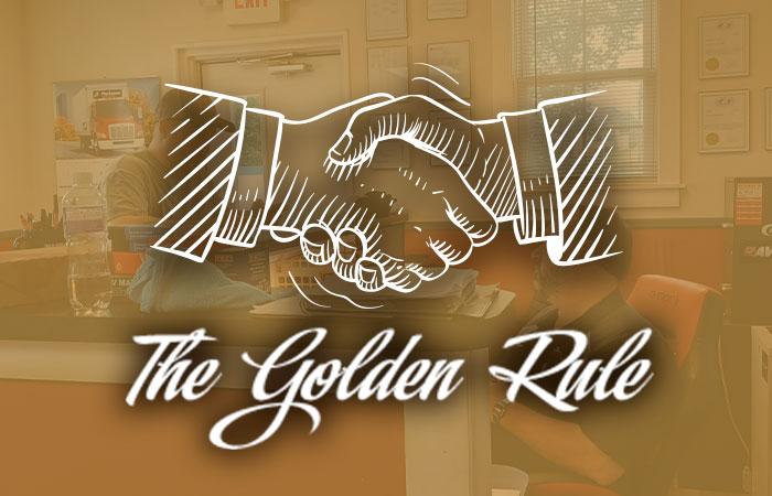 The Golden Rule