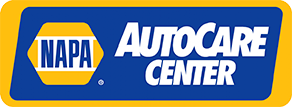 NAPA AutoCare Center Badge